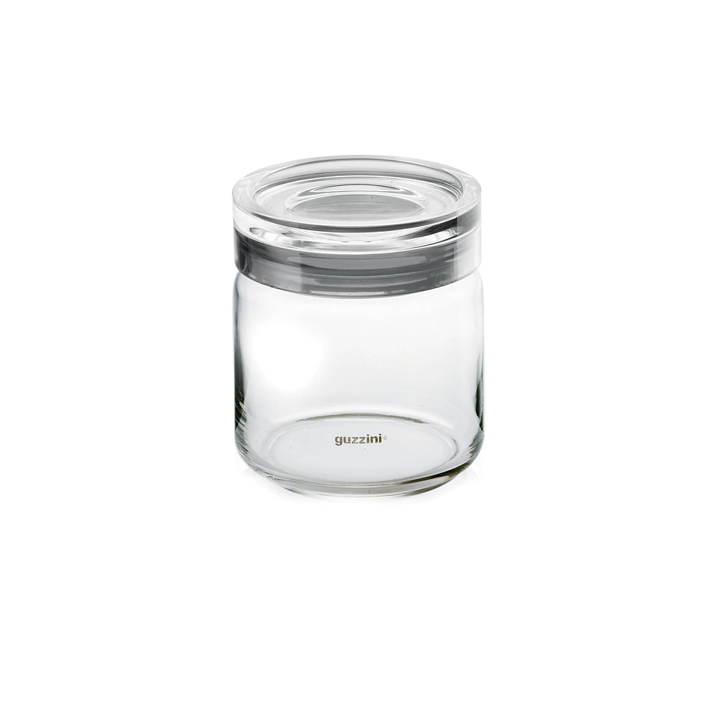Storage Jar XL 1500 Sky Grey S687