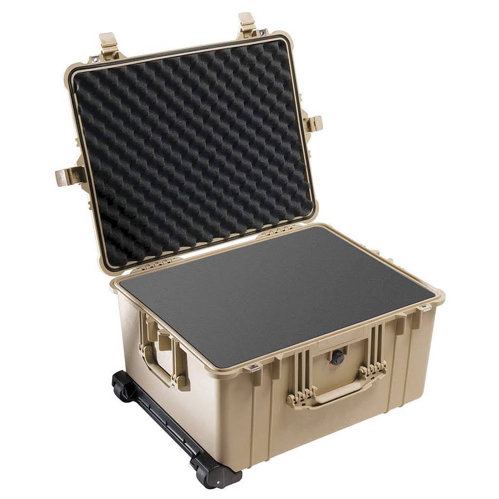 Black Foam Case L571