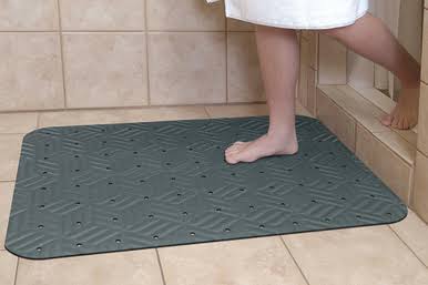 Blue 3 x 10 Wet Step Mat N93432