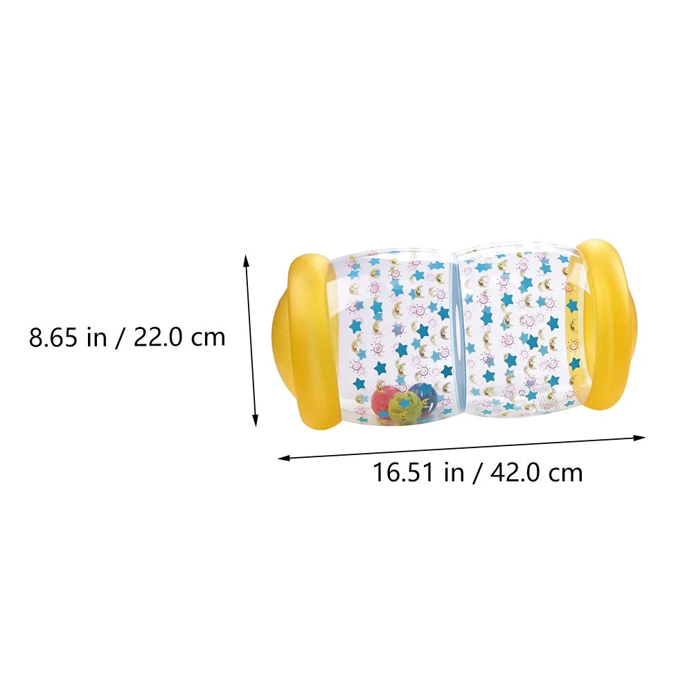 Inflatable Crawling Roller Toy J44390