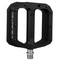 Black Composite Flat Pedals K3225