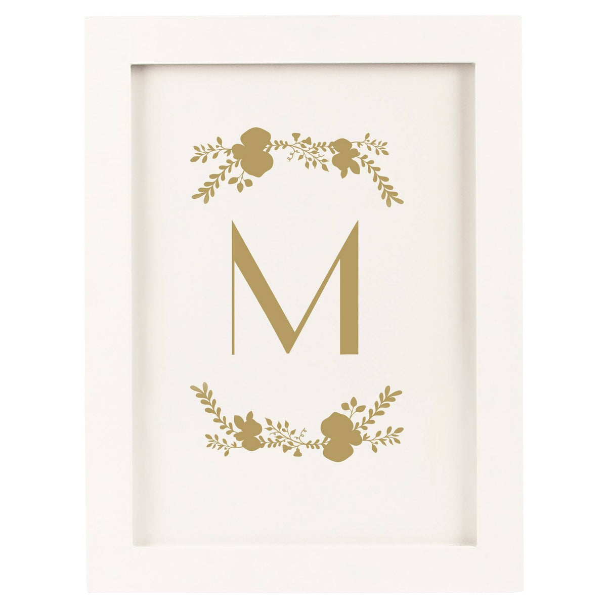 Gold Heart Drop Guestbook I822