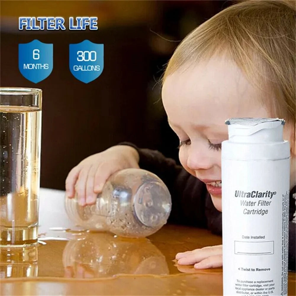 Refrigerator Water Filter Cartridge 3 Pack O6731