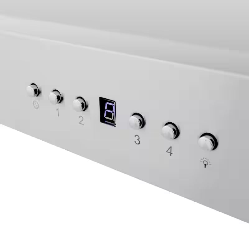 48 in. 400 CFM Stainless Steel Wall Mount Range Hood K610828