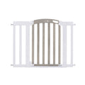 Gray Wood Wash Finish Baby Gate T13226