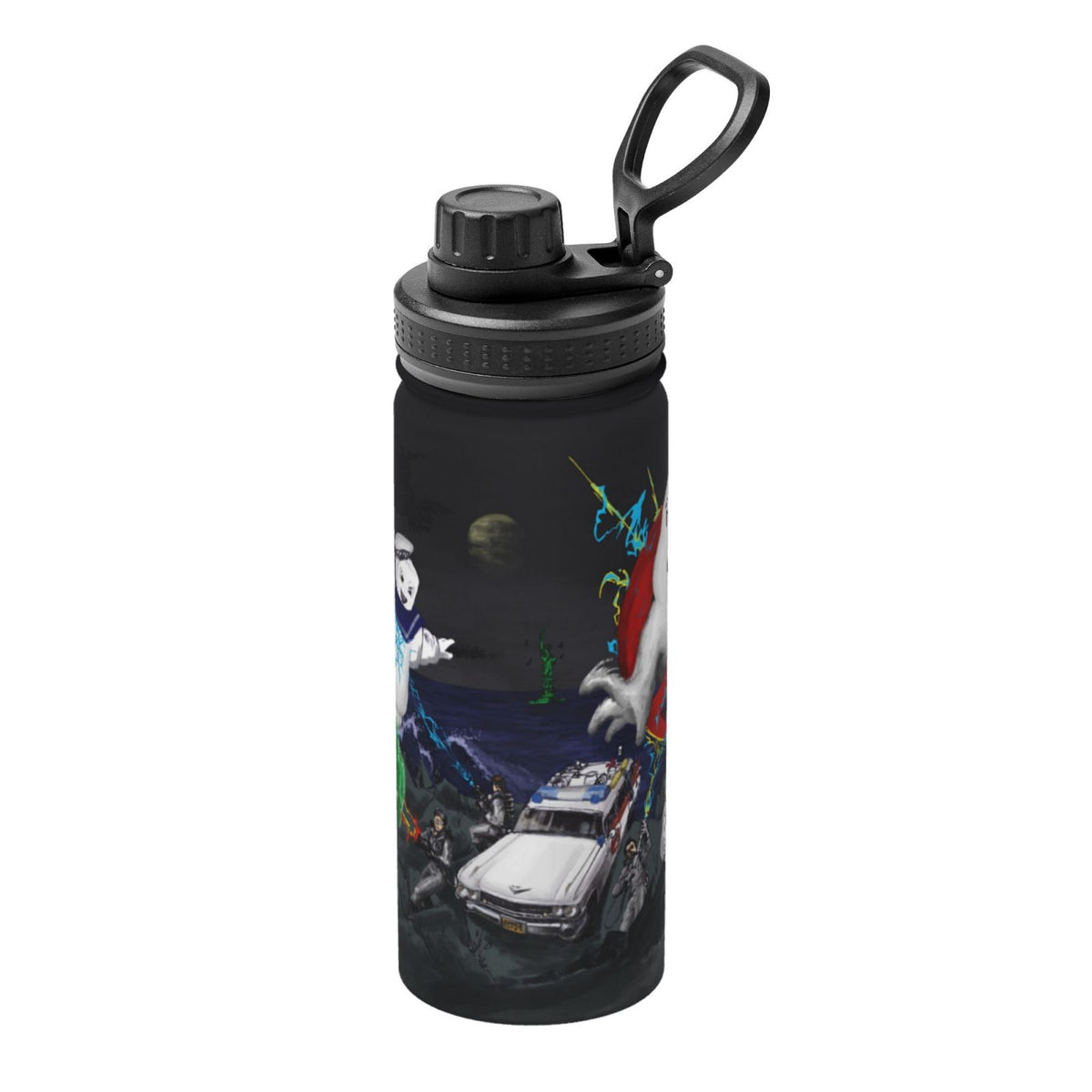 18OZ Insulated Stainless Steel Water Bottle A8212