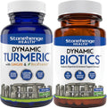 Turmeric and Probiotic Bundle D8281