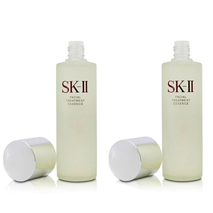 Facial Treatment Essence Duo Set 2pcs S32477