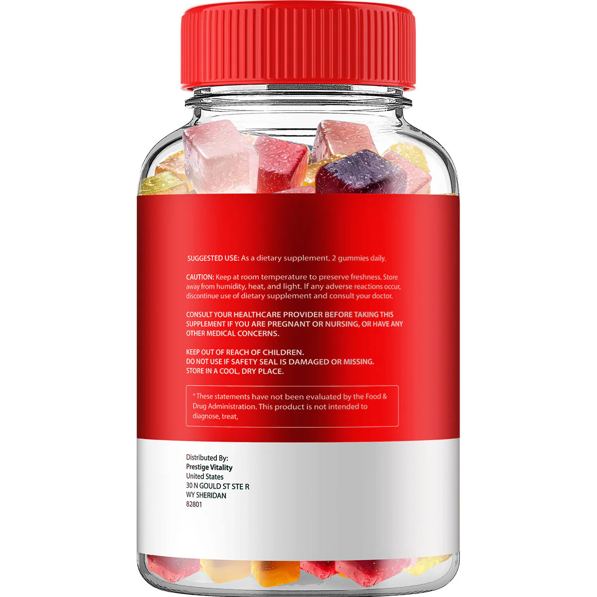 Performance Gummies P191