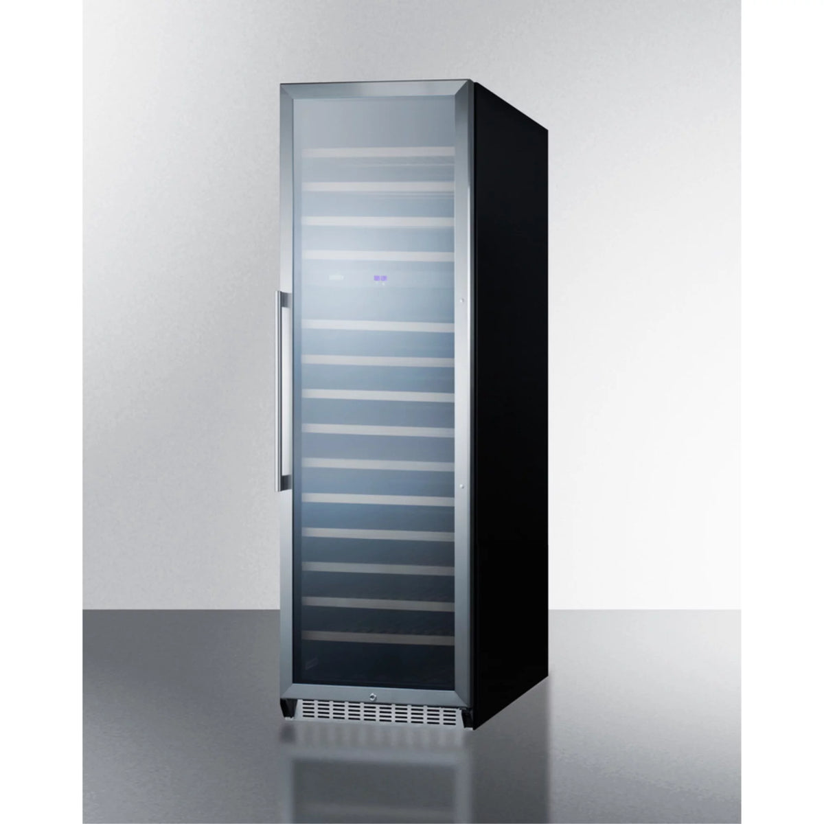 160 Bottle Wine Cellar with Glass Door I886059
