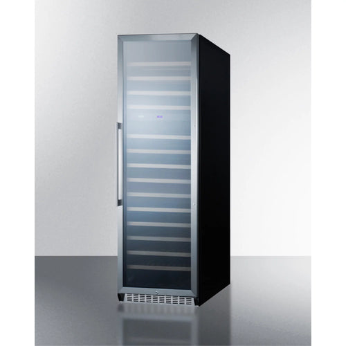 160 Bottle Wine Cellar with Glass Door I886059