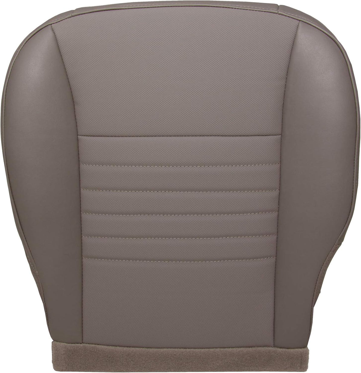 Medium Slate Gray Vinyl Seat Cover J995