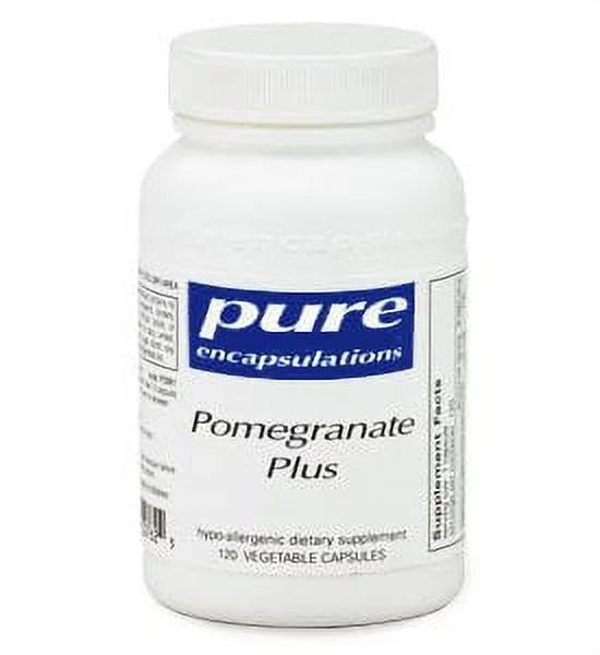 Pomegranate Plus 120 Capsules D815994