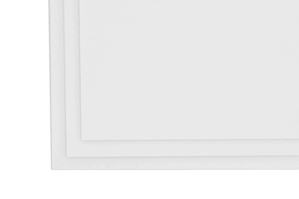 White Foam Board, 30 X40, 25 Boards/Carton M940298
