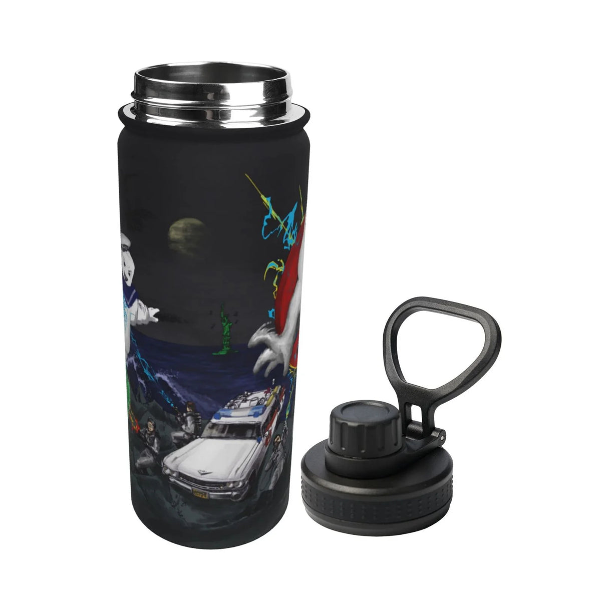 18OZ Insulated Stainless Steel Water Bottle A8212