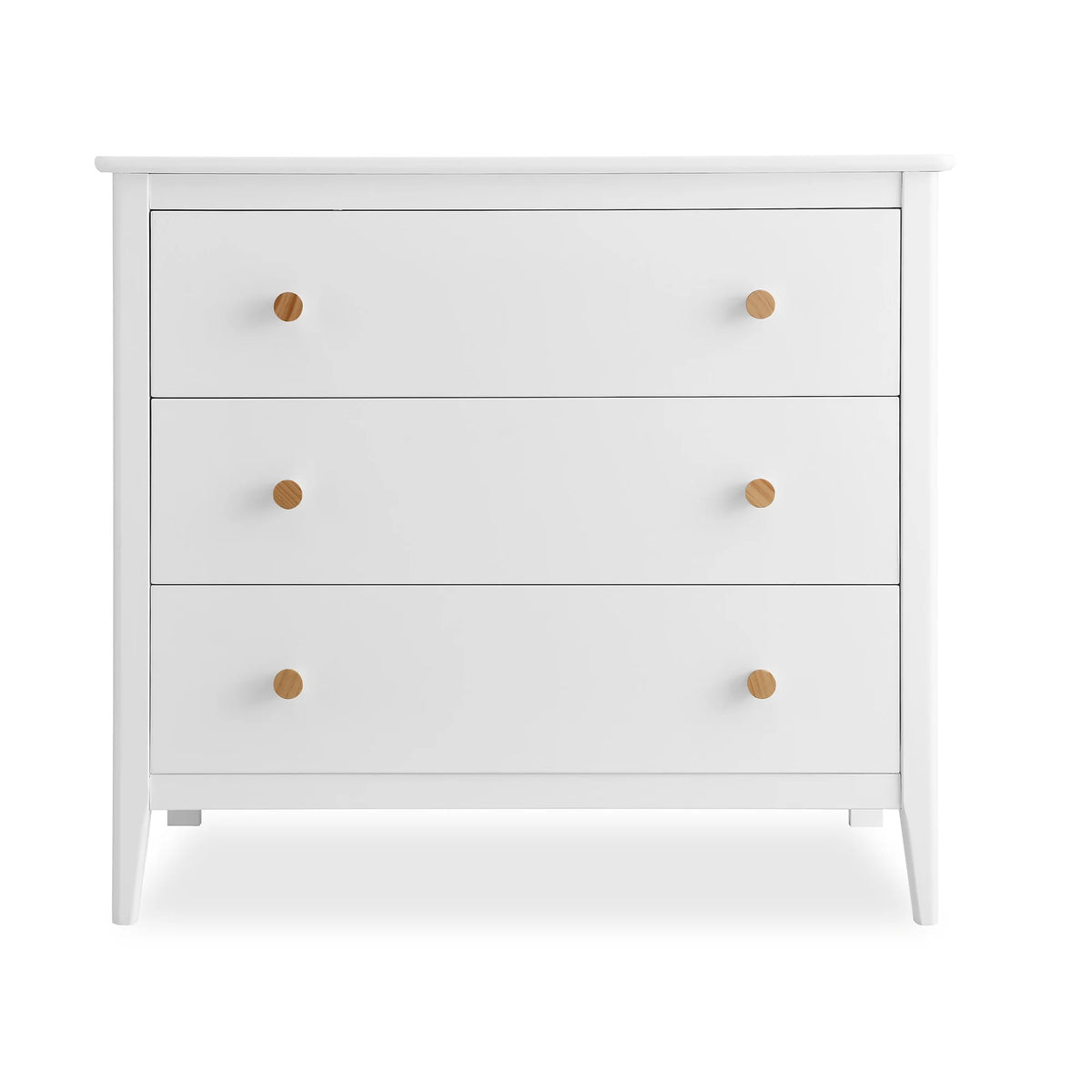 3 Drawer Dresser B128