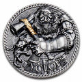 1 oz Silver Greek Mythology Cyclops C488