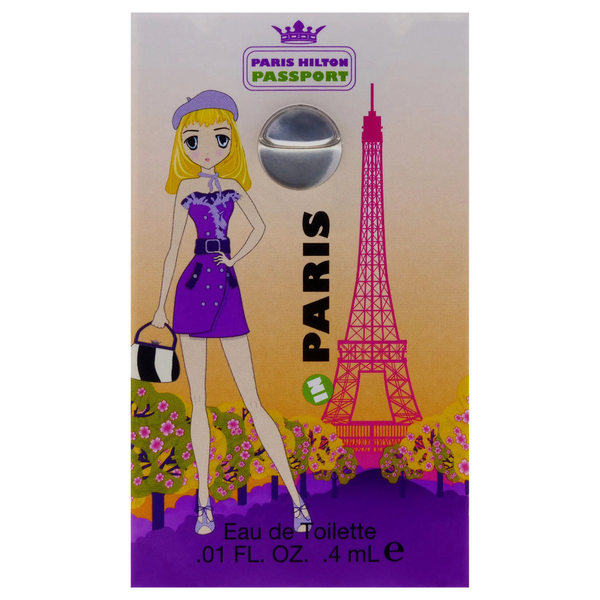 0.01 oz EDT Splash Mini I773109