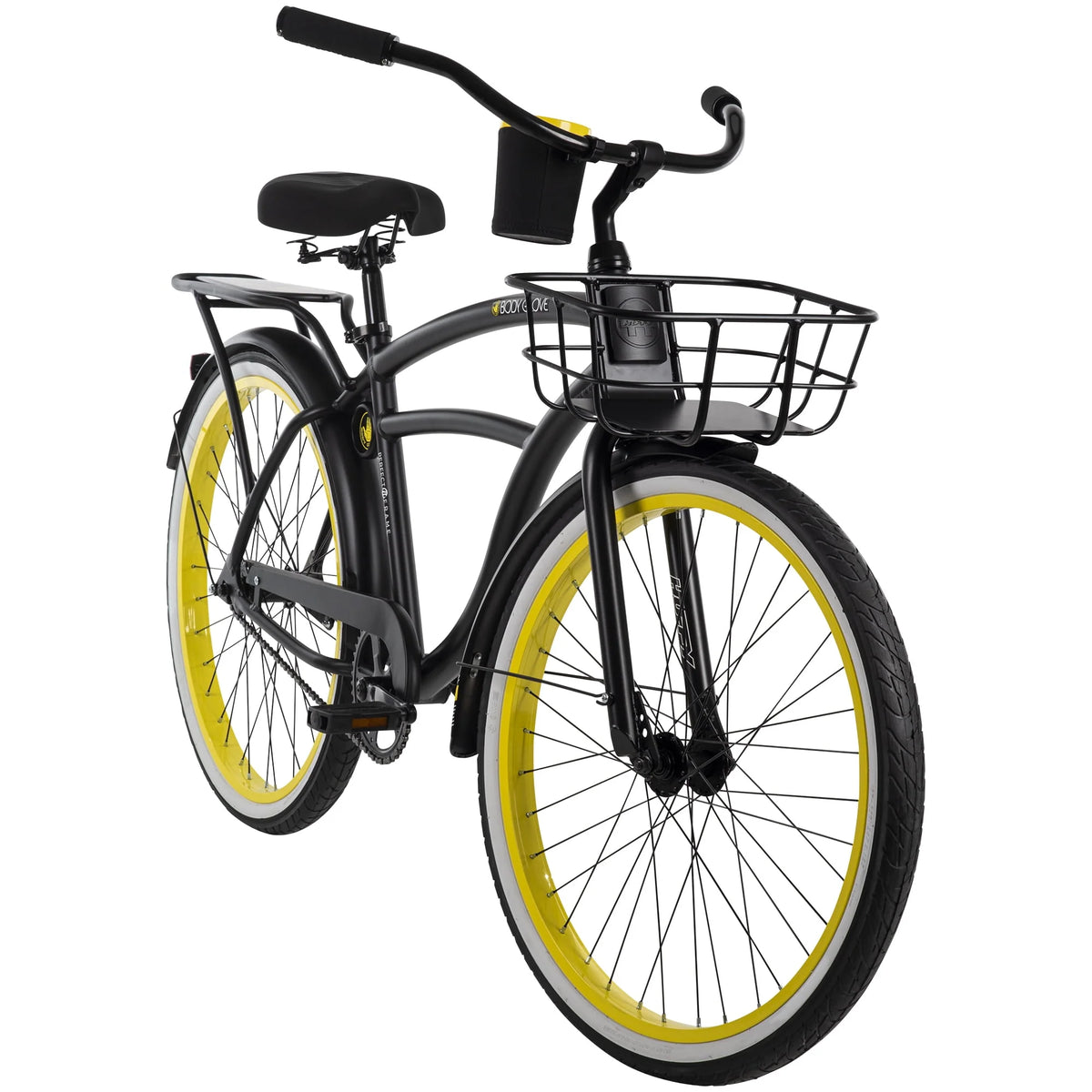 26 inch Mens Beach Cruiser Bike A6298
