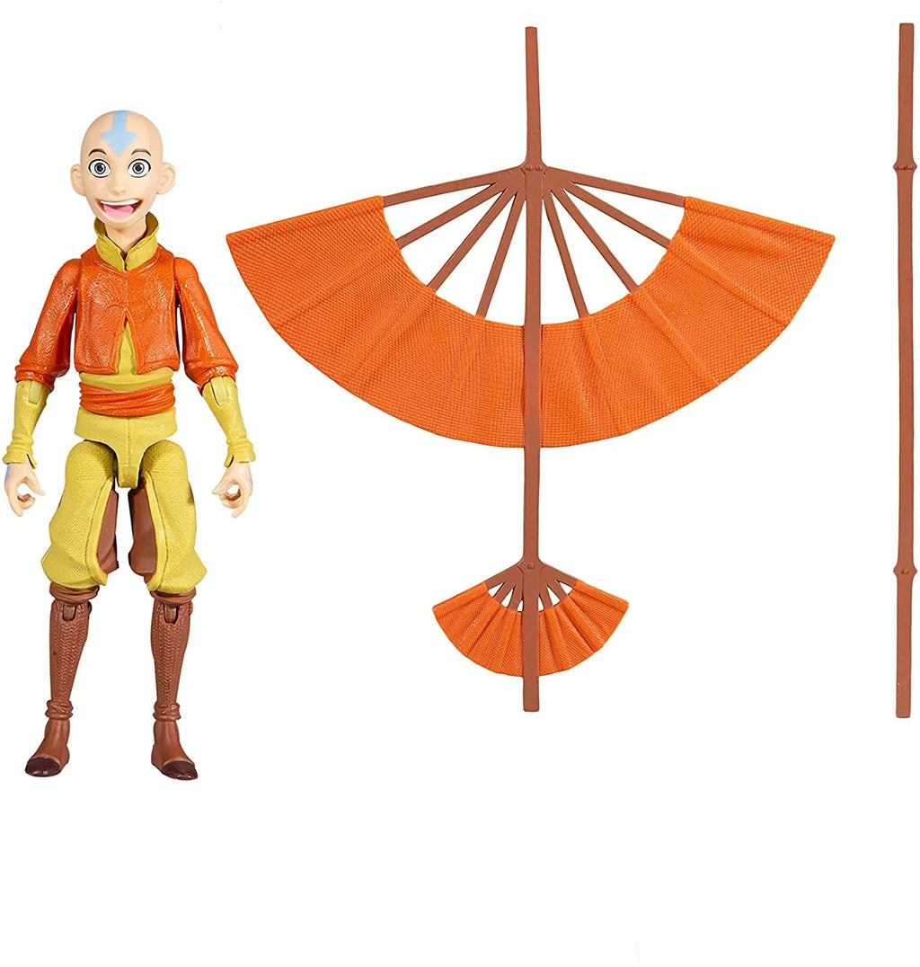 5" Action Figure Value Pack with Glider H1440