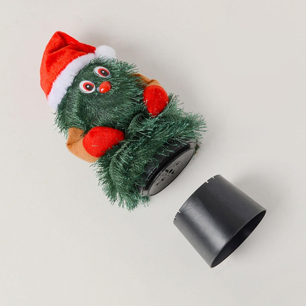 Dancing Christmas Tree Toy T50591