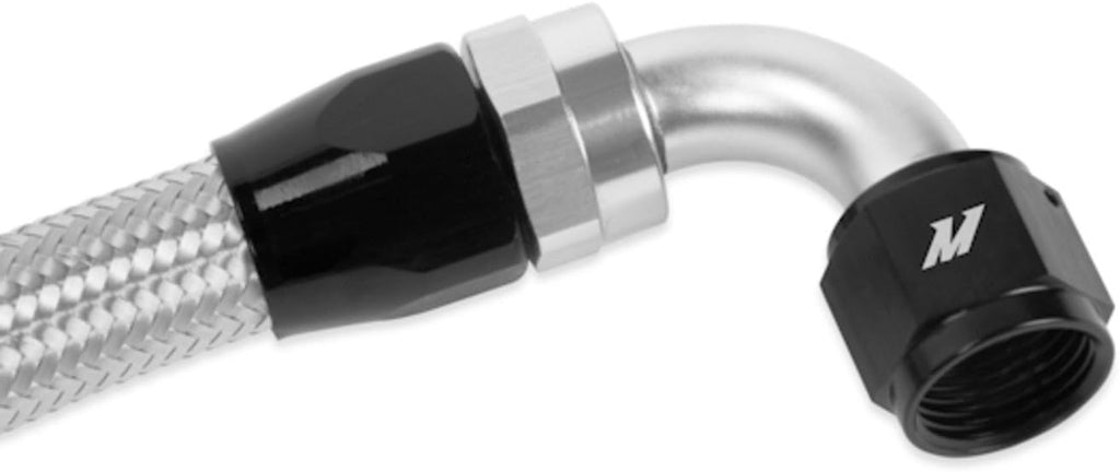 Silver Thermostatic Oil Cooler Kit Y96061