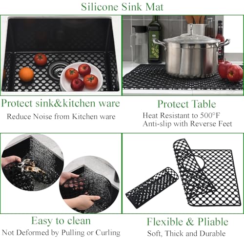 25 Inch Drop In Stainless Steel Laundry Sink with Faucet Z94237