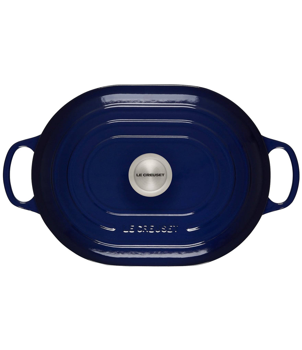 3.75 Qt. Oval Casserole R5820
