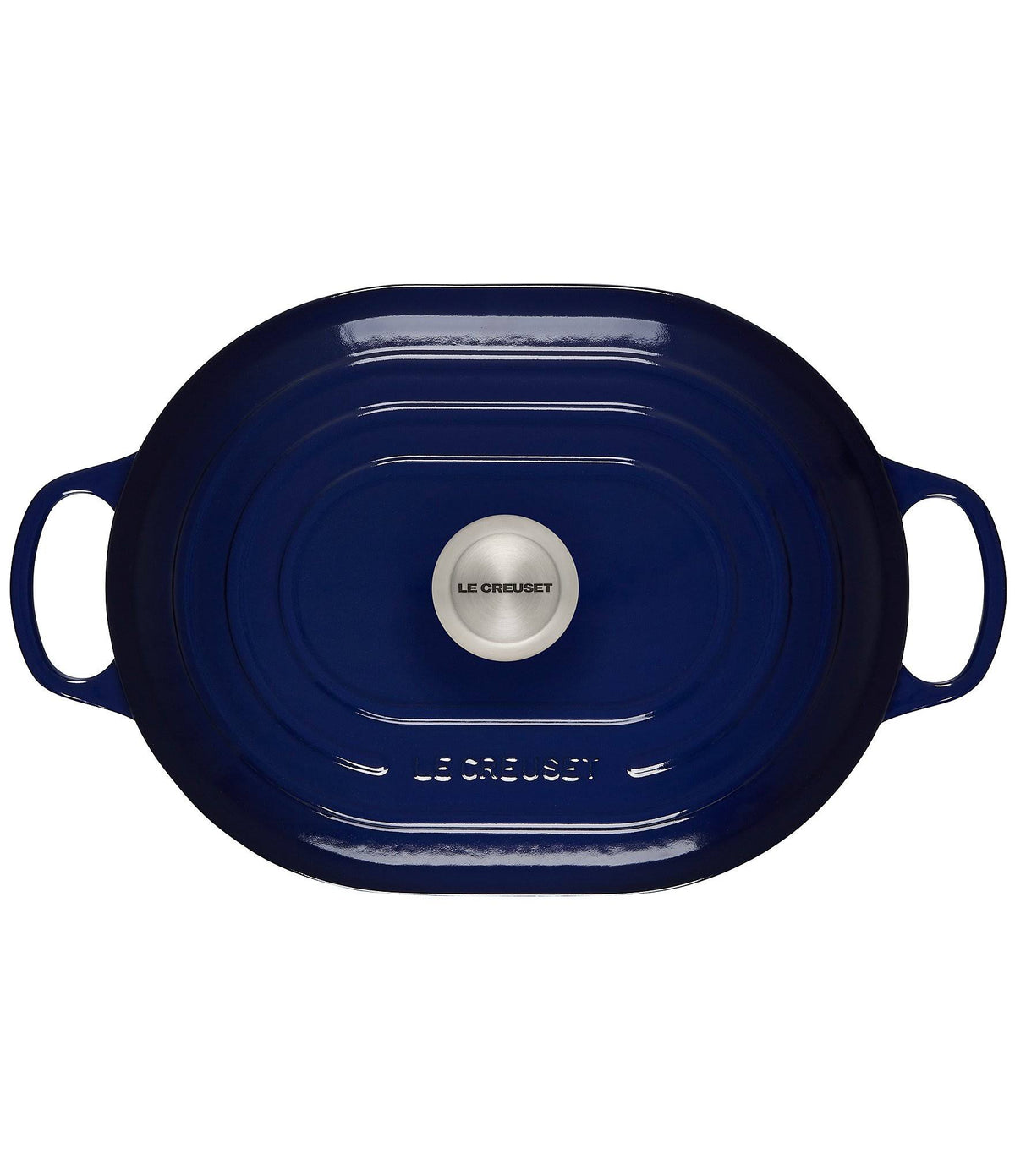 3.75 Qt. Oval Casserole R5820