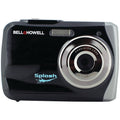 Compact 12.0 MP Digital Camera - Black V95769