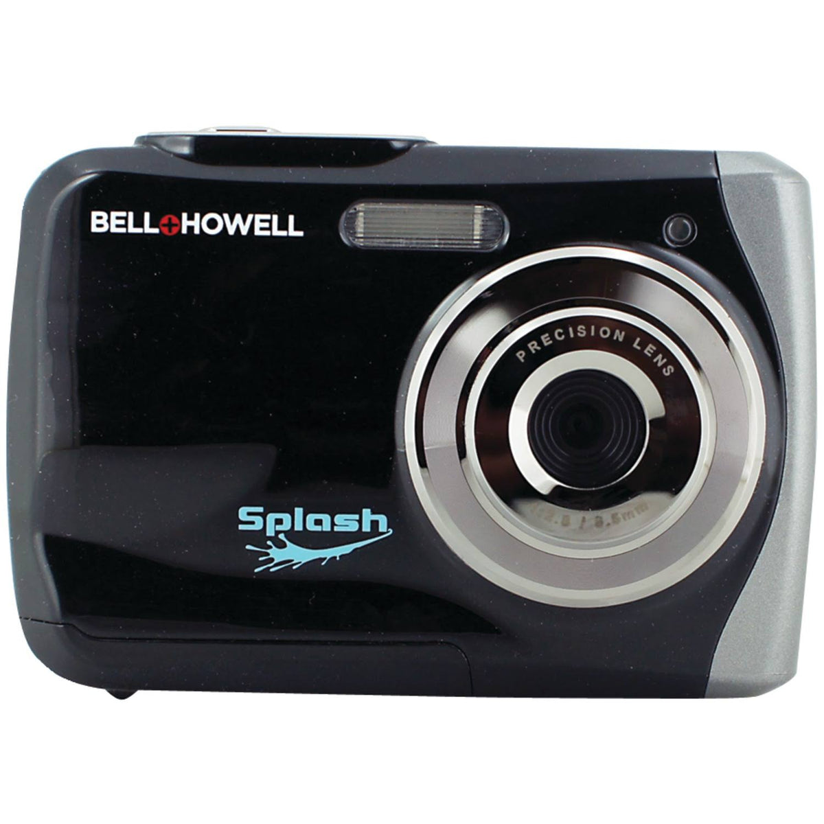 Compact 12.0 MP Digital Camera - Black V95769