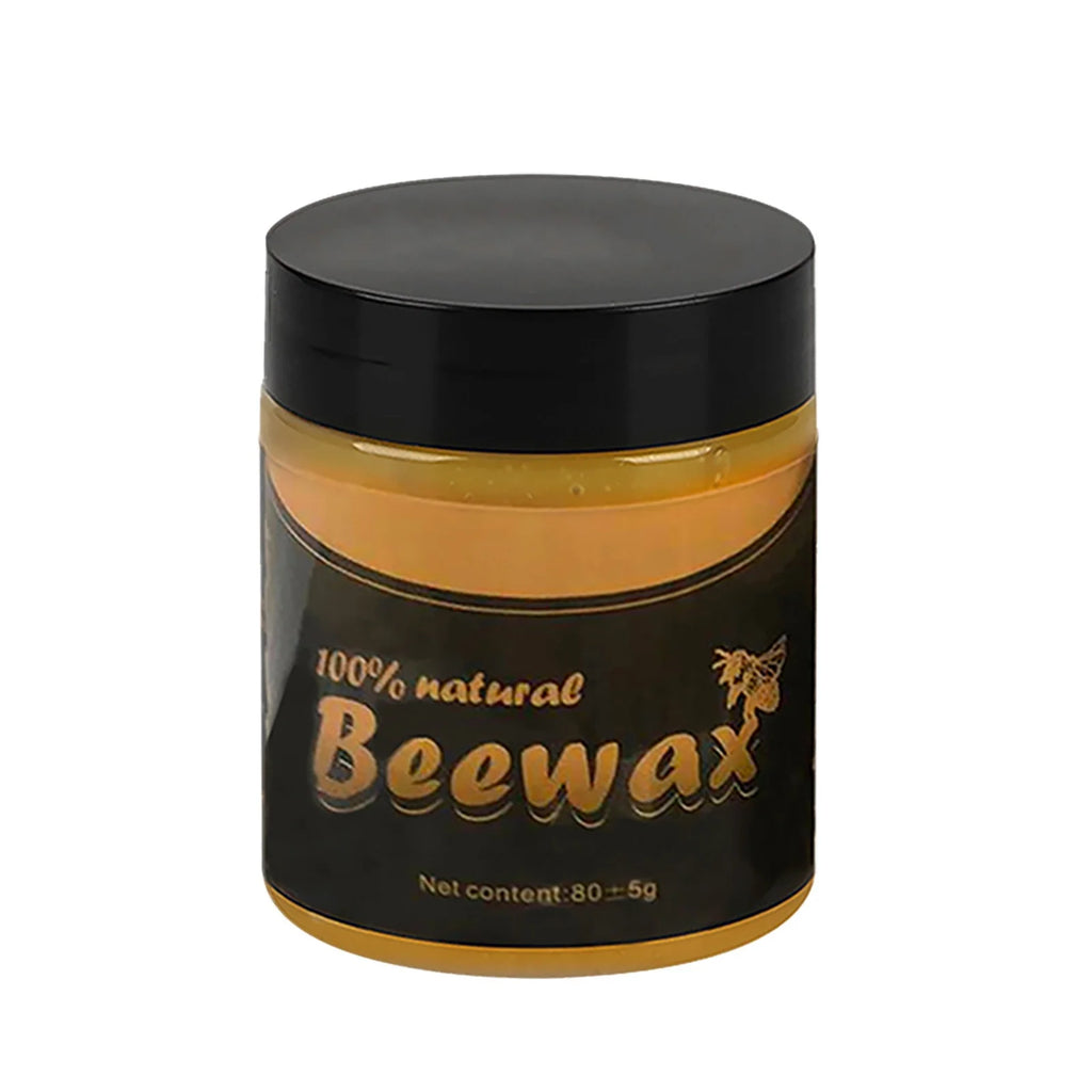 Wood Seasoning Beewax Furniture Care 2pc J6468