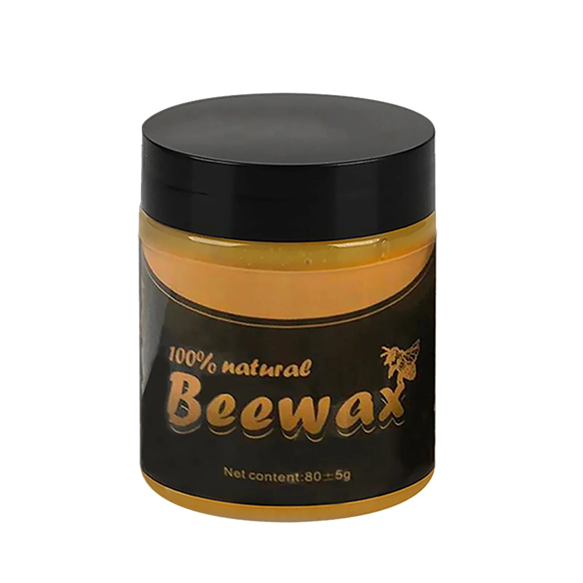 Wood Seasoning Beewax Furniture Care 2pc J6468