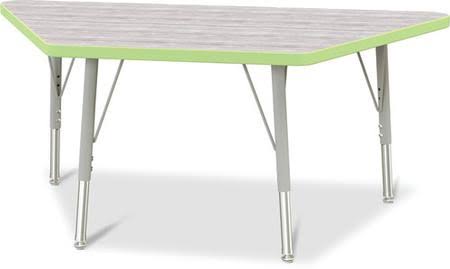 Adjustable Height Activity Table O72285