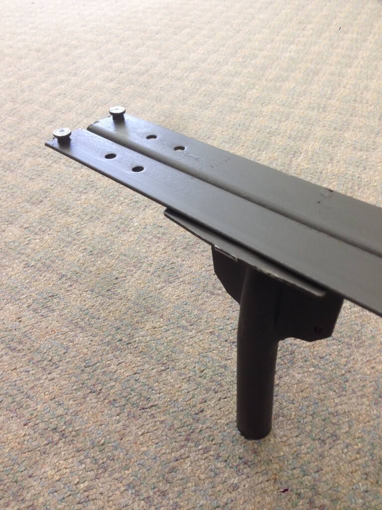 King Size Steel Bed Frame L32580