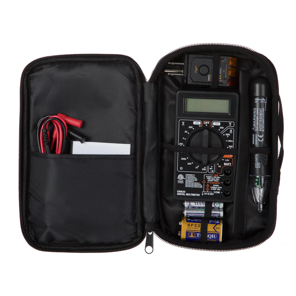 Three Piece Electrical Tester Kit K629451