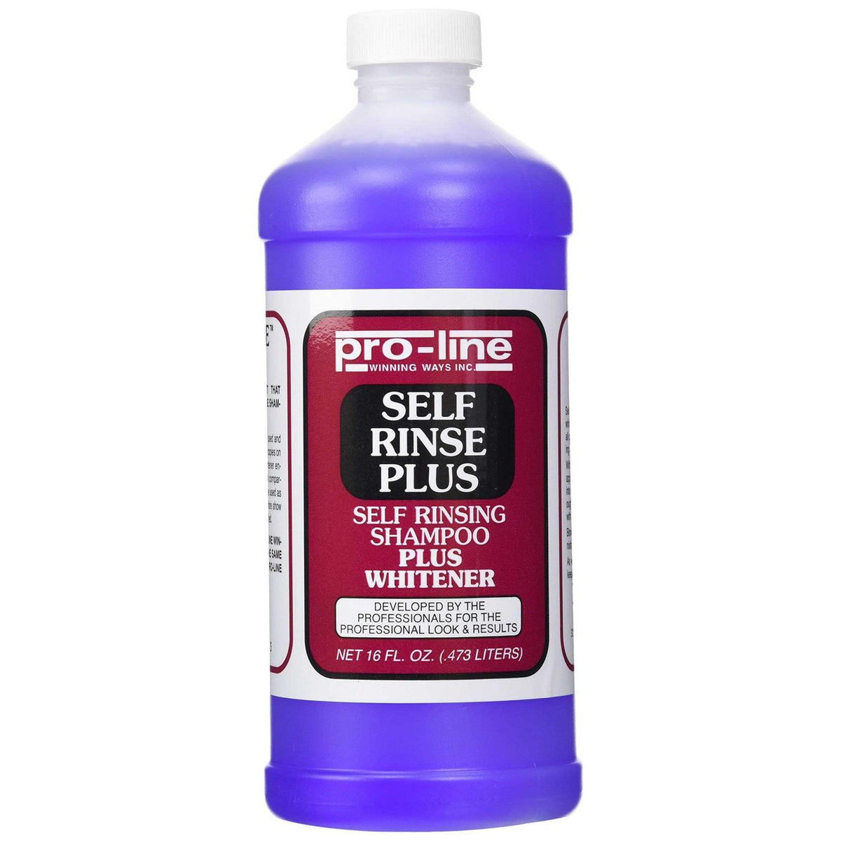 Self Rinse Plus Shampoo E413504