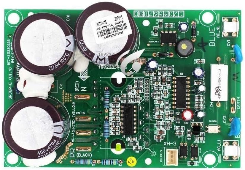 Air Conditioning Computer Board P535