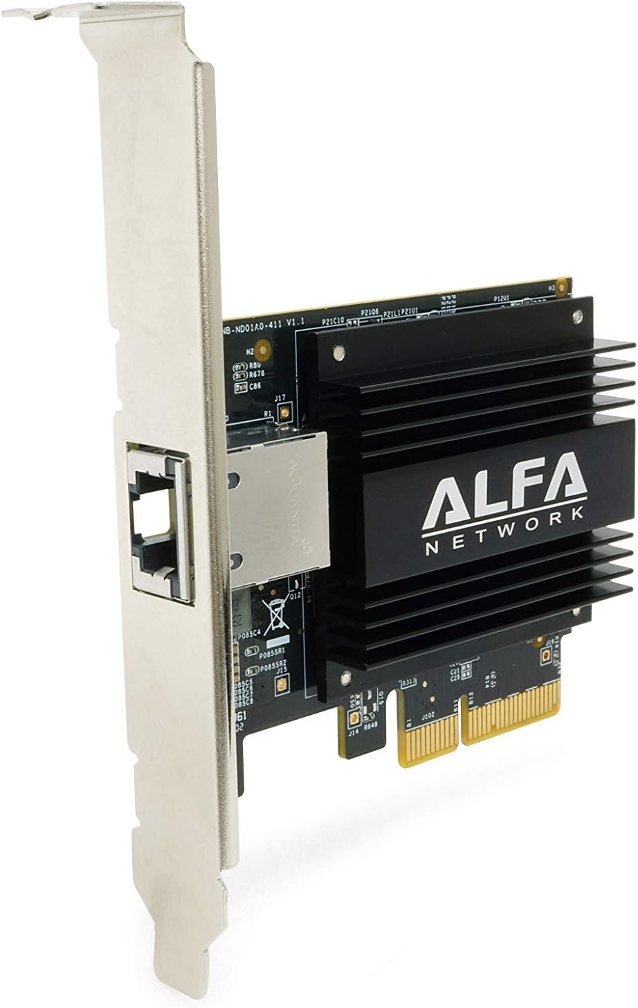 10GbE PCIe Network Adapter Card G29380