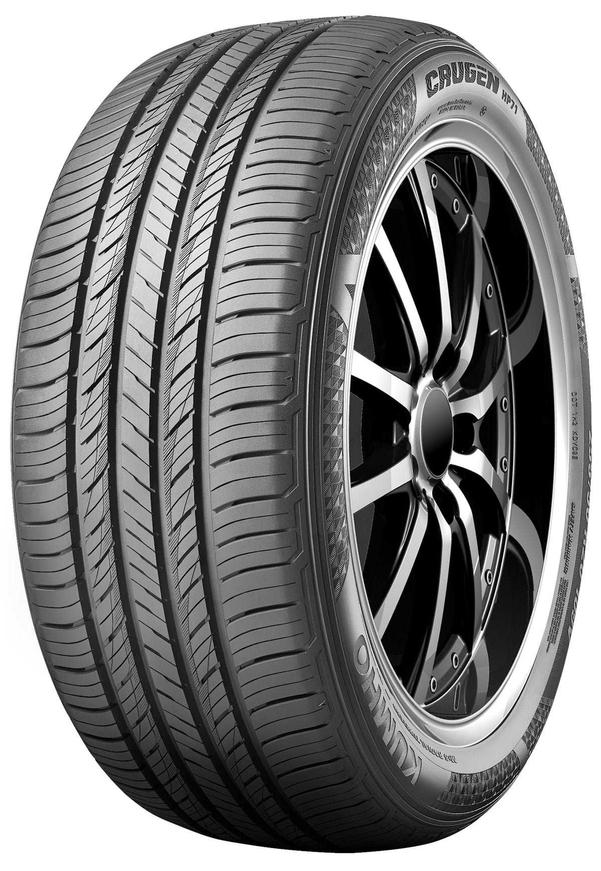 All Season 245/45R19 98H SUV/Crossover Tire U598