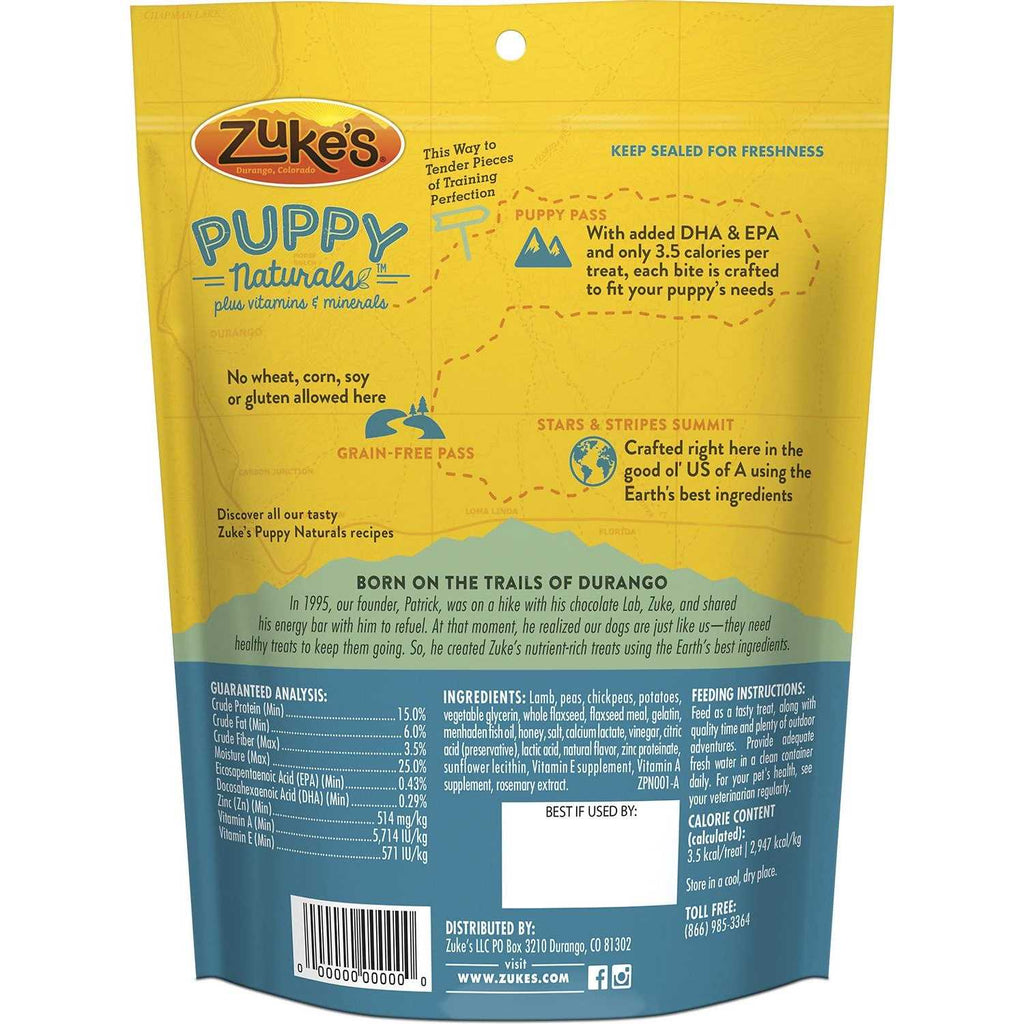 Chickpea Dog Treats Q31244