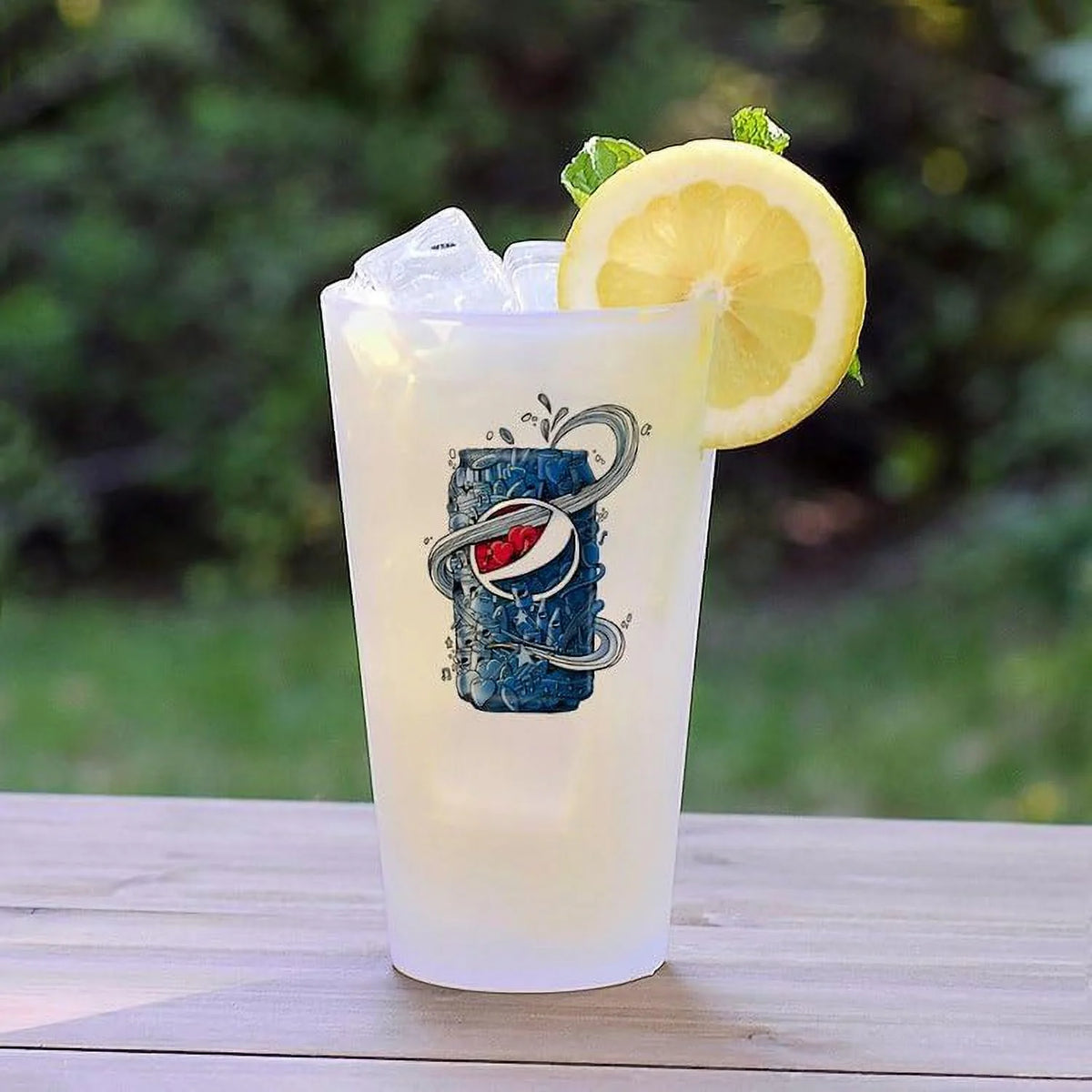 16 Oz. Drinking Glass P44739
