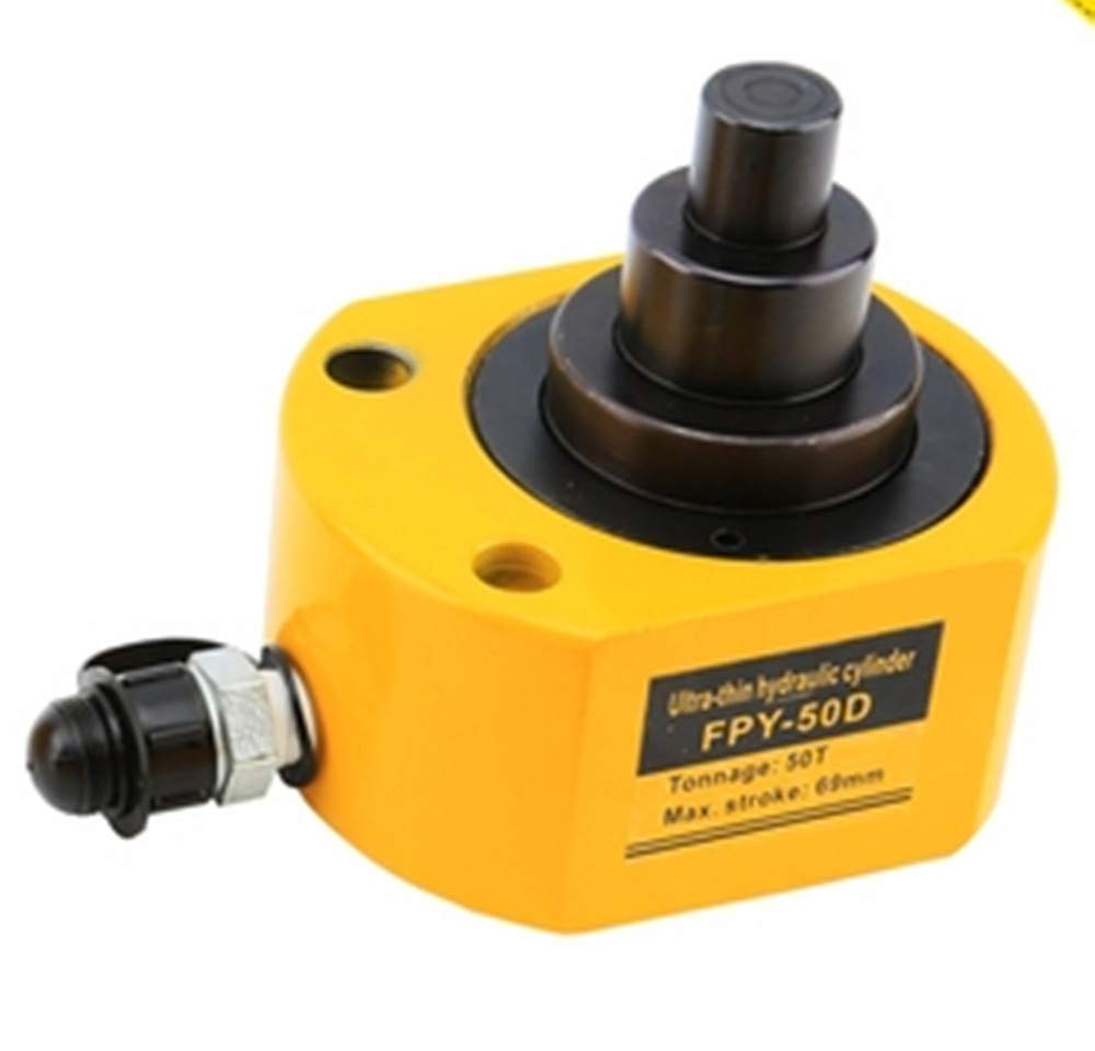 50 ton Low Profile Hydraulic Ram Jack U802046