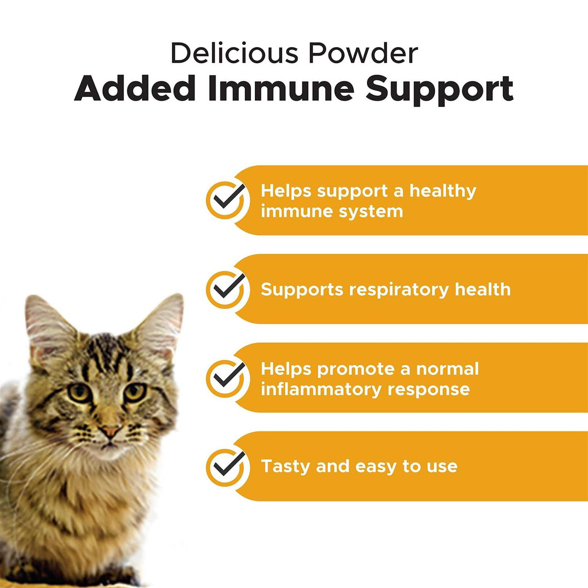 Lysine Powder Cat Supplement N88219
