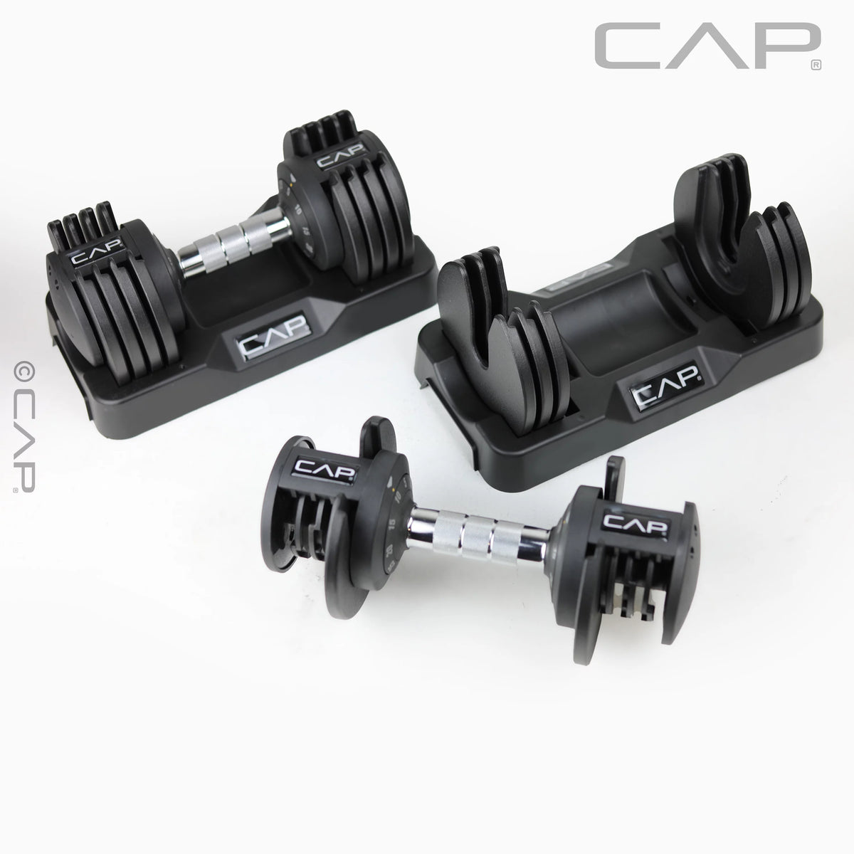 25lb Adjustable Dumbbell R5021