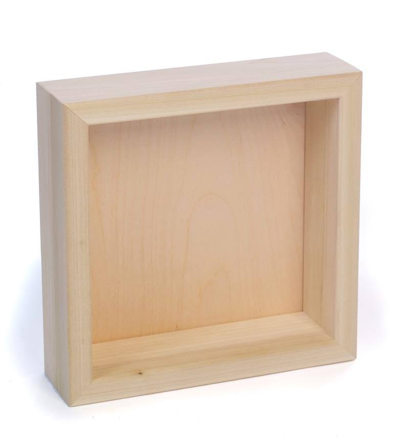 Cradled Wood Panel E74102