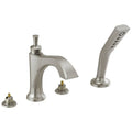 Roman Tub with Hand Shower Trim R88951