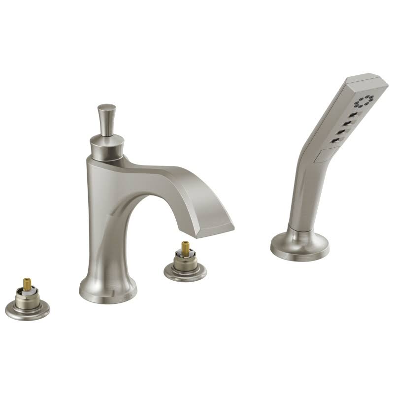 Roman Tub with Hand Shower Trim R88951