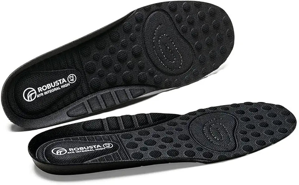 Black/White Insole S622