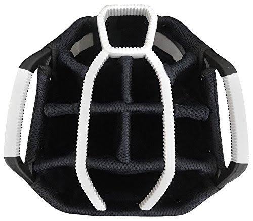 4.5 Cart Bag, Black S308